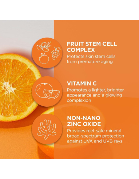 Crema BB Andalou Naturals Tono Claro SPF 30 59 ml Crema BB Andalou Naturals Tono Claro SPF 30 59 ml