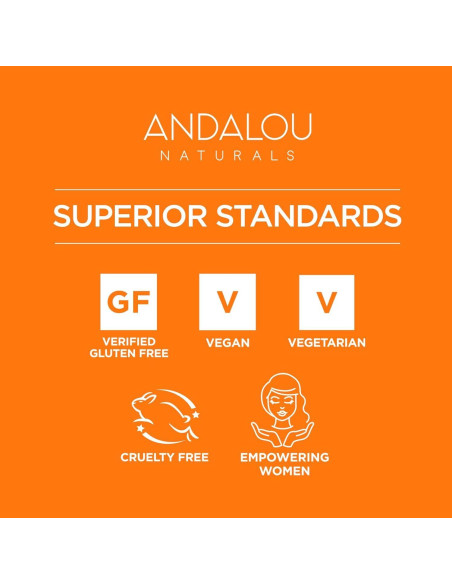 Crema BB Andalou Naturals Tono Claro SPF 30 59 ml Crema BB Andalou Naturals Tono Claro SPF 30 59 ml