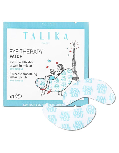 Parche Ocular Talika - Terapia Suavizante Reutilizable 1 Unidad