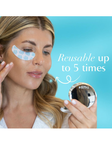 Parche Ocular Talika - Terapia Suavizante Reutilizable 1 Unidad