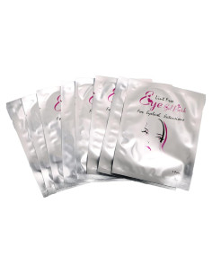 100 Parches de Gel para Ojos COOSKIN Sin Pelusa 7.6x2.5cm