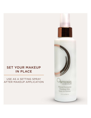 Mist Facial Hidratante Mineral Osmosis 100 ml - Revitaliza Piel