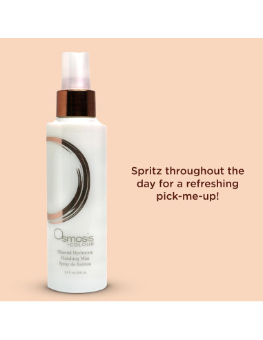 Mist Facial Hidratante Mineral Osmosis 100 ml - Revitaliza Piel