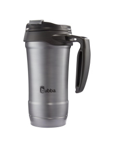 Vaso de Viaje Aislado Bubba Hero 532 ml Gunmetal