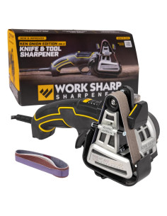 Afiladora de Cuchillos Work Sharp Ken Onion MK.2 - Profesional