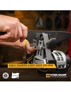 Afiladora de Cuchillos Work Sharp Ken Onion MK.2 - Profesional 2
