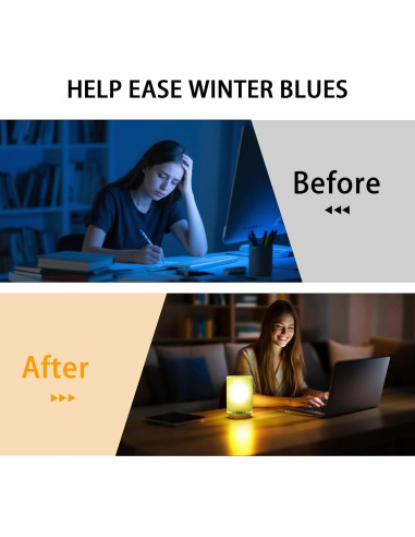 Lámpara de Mesa Inalámbrica Mirasium TL-001 Verde Mate LED