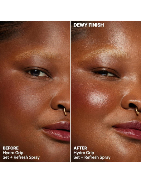 Spray Fijador Hidratante Milk Makeup Hydro Grip 49.8 ml