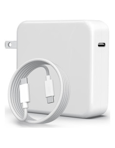 Cargador Rápido 100W USB-C AYKLCZUU para MacBook y Dispositivos