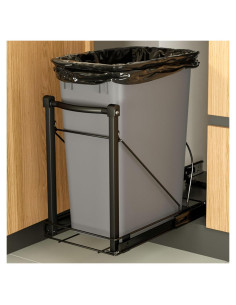 Organizador de Basura Ajustable Chenthrall 7-13 Galones