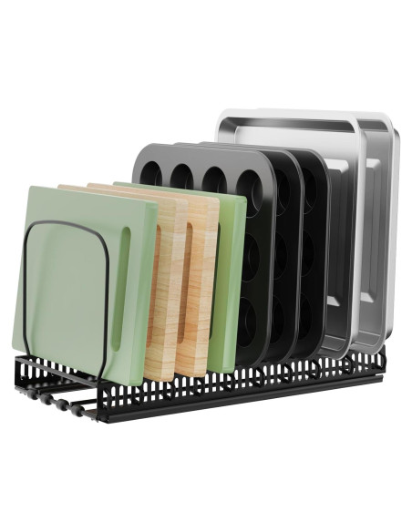 Organizador de Gabinete Housolution con 10 Divisores Ajustables