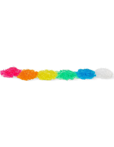 Repuesto Mini Clavos Lite-Brite 1260 Piezas Colores Variados