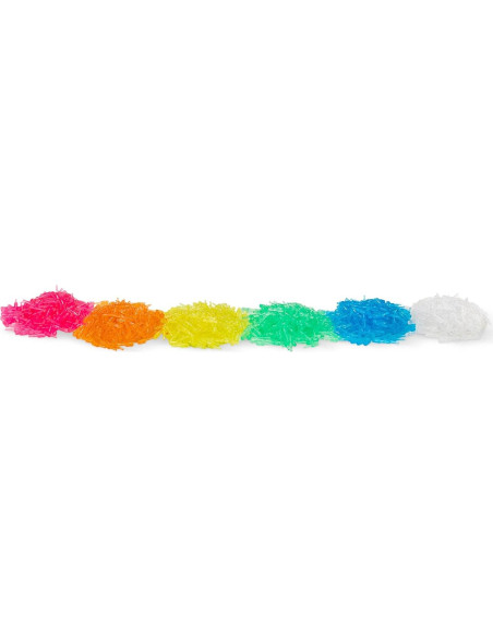Repuesto Mini Clavos Lite-Brite 1260 Piezas Colores Variados