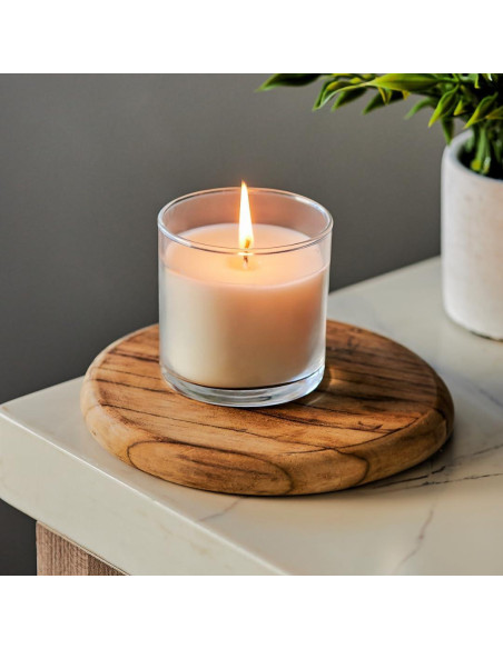 Cera de Coco y Soja para Velas Direct Candle Supply 4.54 kg + 50 Mechas