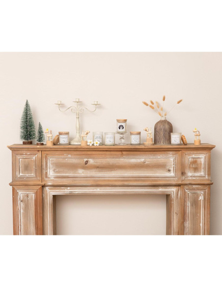 Vela Aromática Lavanda Amigable con Mascotas - Regalo Divertido Vela Aromática Lavanda Amigable con Mascotas - Regalo Divertido