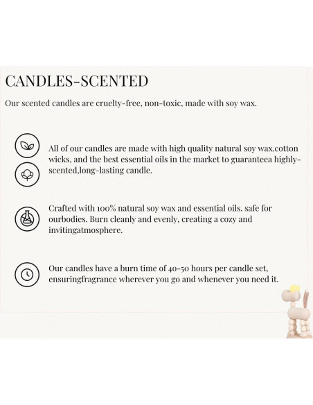 Vela Aromática Lavanda Amigable con Mascotas - Regalo Divertido Vela Aromática Lavanda Amigable con Mascotas - Regalo Divertido