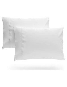 Funda de Almohada Estándar Cosy House - Rayón Bambú Ultra Suave