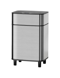 Basurero Automático TODAYGO 10L Acero Inoxidable Sin Contacto