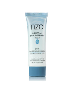 Protector Solar Mineral TiZO Tinteado SPF 50 49.6 g