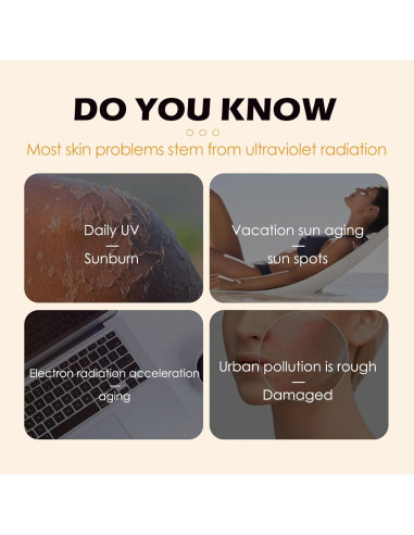 Polvo Fijador Solar Mineral SPF 50 Qawnfy 20g Acabado Mate