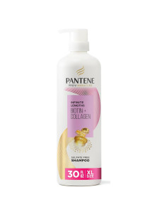 Champú Pantene Pro-V Longitudes Infinitas 887 ml - Libre de Sulfatos