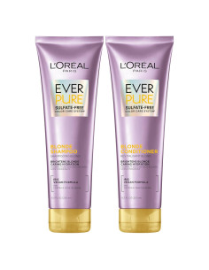 Set de Champú y Acondicionador Sin Sulfatos L'Oreal 250 ml