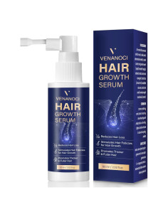 Spray Crecimiento Cabello VENANOCI 59 ml - Romero y Biotina