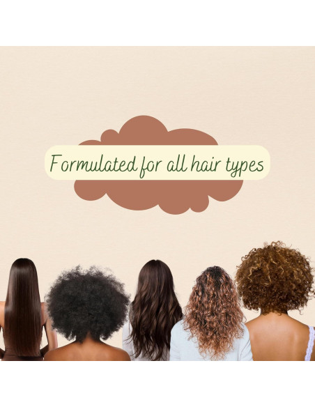 Aceite Crecimiento Cabello Orgánico 50 ml - Romero, Ricino, Amla