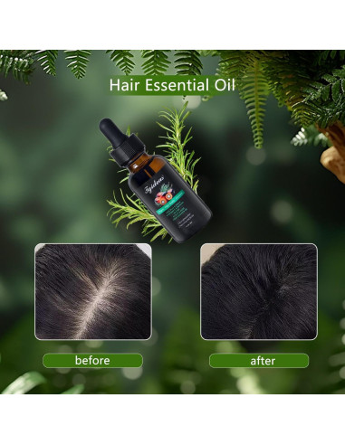 Aceite de Batana Orgánico Tgideas 29.57 ml - Crecimiento Capilar