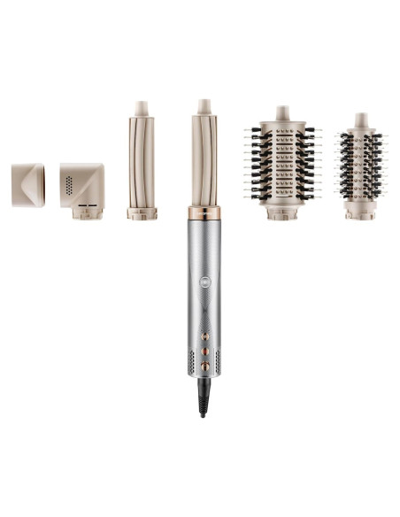 Estilizador de Cabello 5 en 1 Lecomely A3 - Rizado, Secado y Alisado