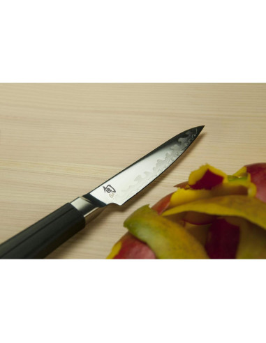Cuchillo de Pelar Shun Sora 8.9 cm Acero Inoxidable Forjado