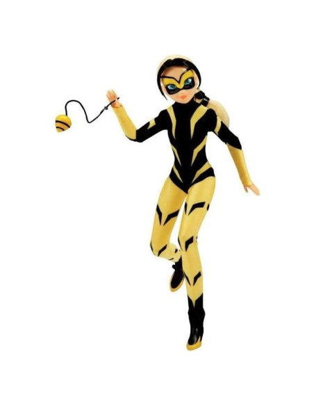 Muñeca Vesperia Miraculous Bandai 26cm con Accesorios