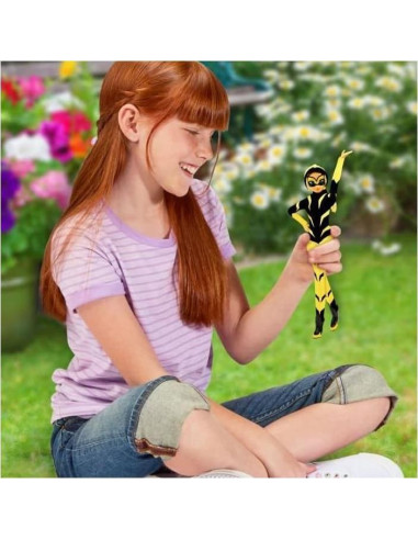 Muñeca Vesperia Miraculous Bandai 26cm con Accesorios