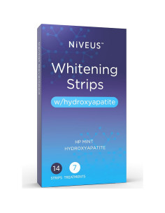 Tiras Blanqueadoras Niveus - 14 Tiras con 9% Peróxido 2