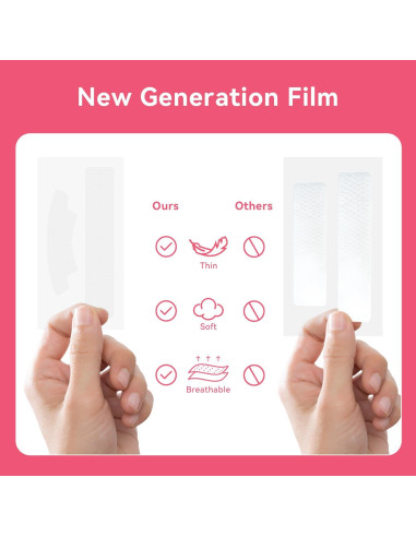 Tiras Blanqueadoras DentiSmart - 28 Tiras para Dientes Sensibles