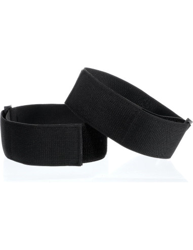 Bandas de Oclusión Glúteos Hpmjz 60x5cm Ajustables 2 Pcs