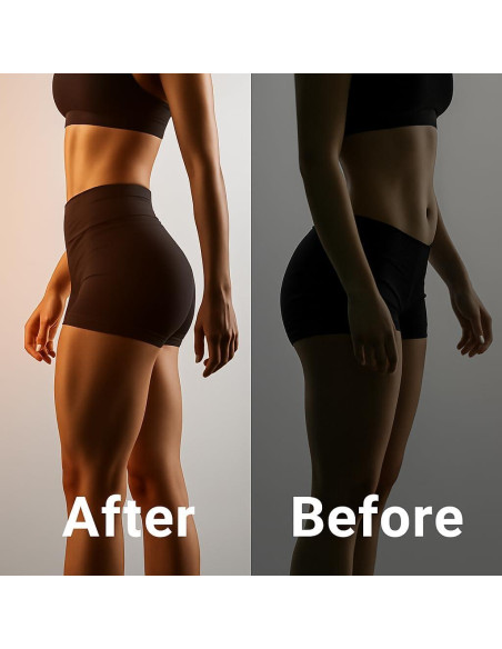 Cinturón de Hip Thrust ThrustFlex con 3 Bandas de Resistencia