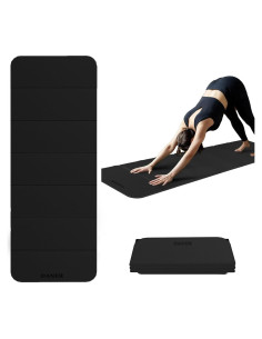 Colchoneta de Yoga Plegable Daner 12mm Ecológica Antideslizante