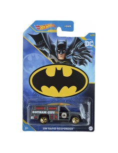 Hot Wheels Batman HW Rapid Responder 1:64 Escala