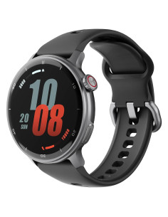 Reloj GPS KPEP R5G Negro 1.43" AMOLED Resistente al Agua