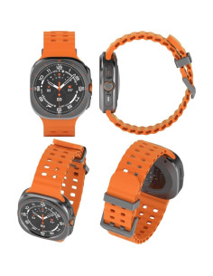 Reloj Inteligente Samsung Galaxy Watch Ultra 47mm LTE 64GB Gris 2