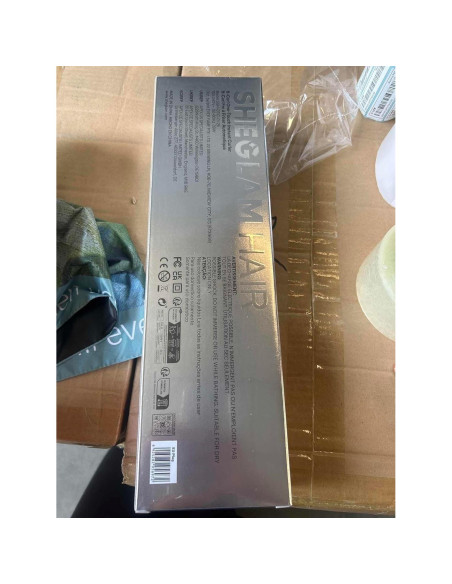 Plancha de Rizar Automática SHEGLAM 1 Pulgada 3 Temperaturas