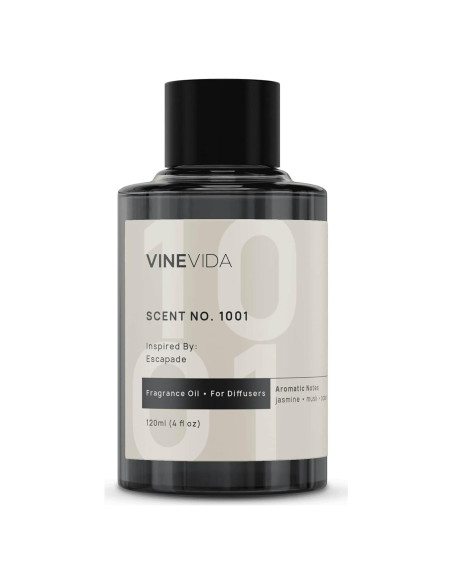 Aceite Difusor de Fragancia VINEVIDA 118ml Aroma No.1001