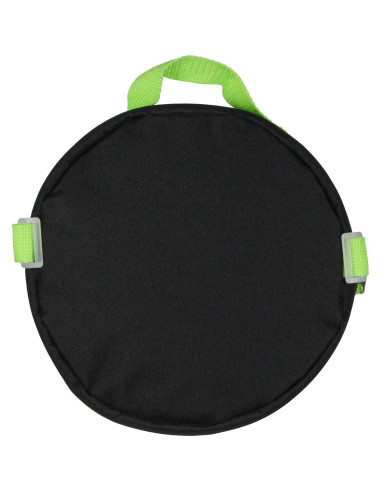 Set de Mochila Escolar Ben 10 Omnitrix 5pc 40.64cm con Almuerzo