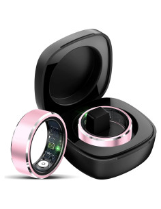 Anillo Inteligente CNBRO JYR5FSPINK Salud y Fitness Rosa