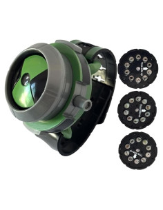 Reloj BenToys Ben Omnitrix Proyector para Niños