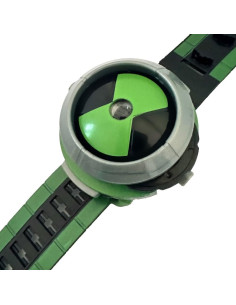 Reloj BenToys Ben Omnitrix Proyector para Niños 2
