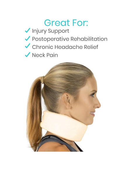 Collar Cervical Vive Health 7.62 cm Alivio Dolor Cuello