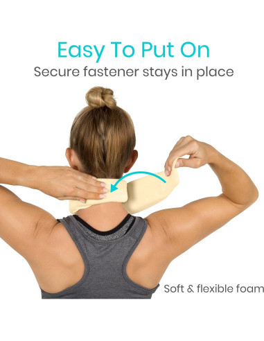 Collar Cervical Vive Health 7.62 cm Alivio Dolor Cuello