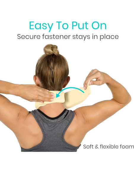 Collar Cervical Vive Health 7.62 cm Alivio Dolor Cuello